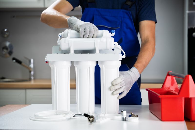 Professional Plumbing Setup